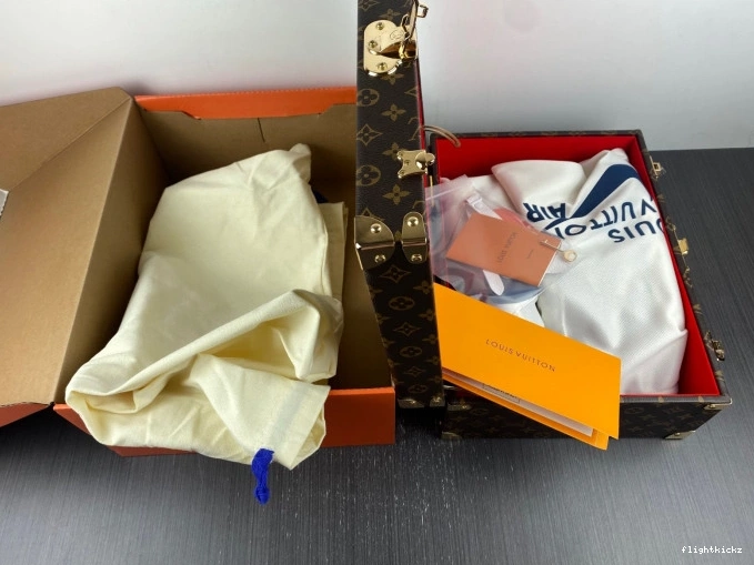 Air x LV 1 Jordan OFF-WHITE 0721